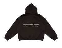 M9–Midnight Armor Hoodie
