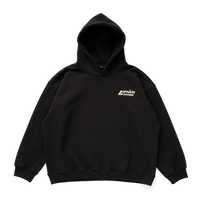 M9–Midnight Armor Hoodie